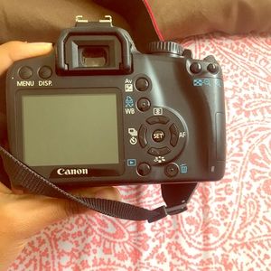 CANNON CAMERA CHEAP 120$